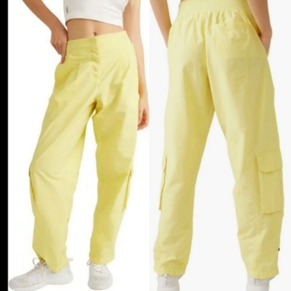 NEW Free People Mesmerize Me Cargo Pant $118